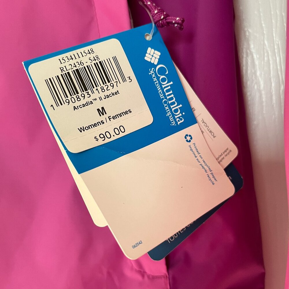 Columbia Women's Arcadia II Jacket - Picture 6 of 13